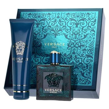 Versace Eros EDT 100 ml Parfüm + 150 ml Duş Jeli