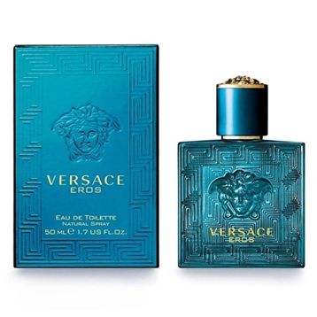Versace Eros EDT 50 ml Erkek Parfüm