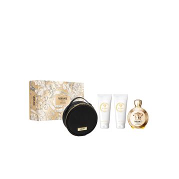Versace Eros Pour Femme EDP 100 ml Kadın Parfüm Seti
