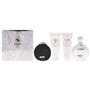 Versace Eros Pour Femme EDP 100 ml Kadın Parfüm Seti