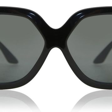 Versace GRECA VE 4402 Siyah/Gri 59/16/140 Kadın Güneş Gözlüğü