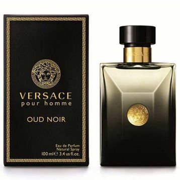 Versace Oud Noir Pour Homme 100 ml EDT Erkek Parfüm