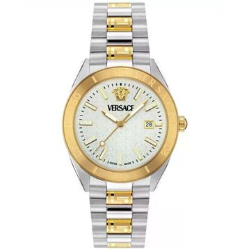 Versace V-Dome VRSCVE8E00424 Erkek Kol Saati