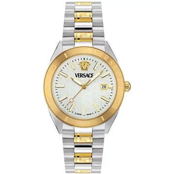 Versace V-Dome VRSCVE8E00424 Erkek Kol Saati