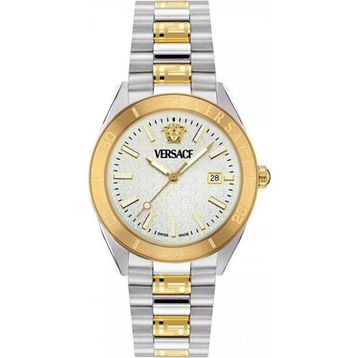 Versace V-Dome VRSCVE8E00424 Erkek Kol Saati