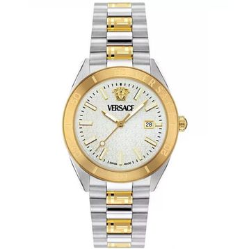 Versace V-Dome VRSCVE8E00424 Erkek Kol Saati