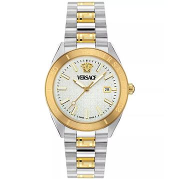 Versace V-Dome VRSCVE8E00424 Erkek Kol Saati