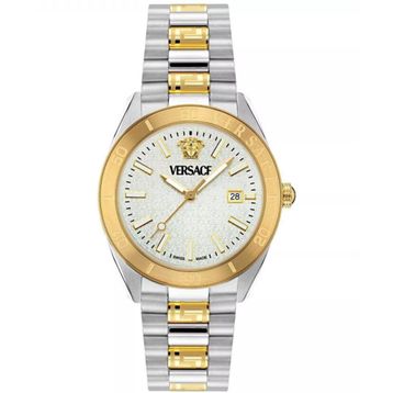 Versace V-Dome VRSCVE8E00424 Erkek Kol Saati