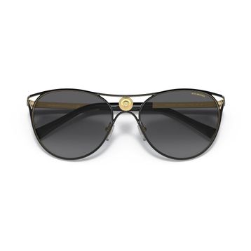 Versace VE 2237 1433T3 57 Polarize Kadın Güneş Gözlüğü