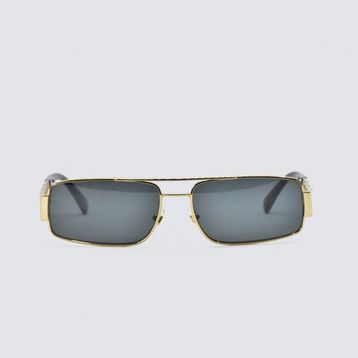 Versace VE 2257 1002/87 60-14 Unisex Güneş Gözlüğü