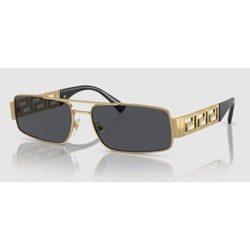 Versace VE 2257 1002/87 60-14 Unisex Güneş Gözlüğü