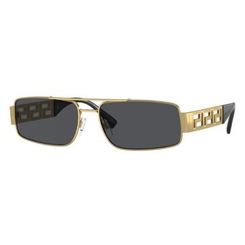 Versace VE 2257 1002/87 60-14 Unisex Güneş Gözlüğü