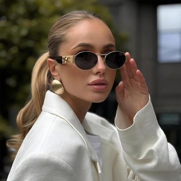 Versace VE 2264 1002 87 56-18 Kadın Güneş Gözlüğü