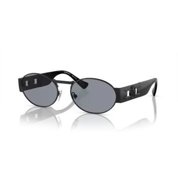 Versace VE 2264 1261/1 56 Siyah Unisex Güneş Gözlüğü