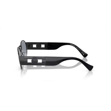Versace VE 2264 1261/1 56 Siyah Unisex Güneş Gözlüğü