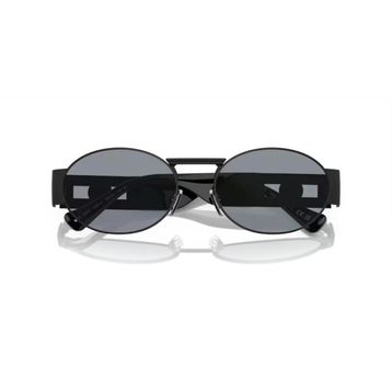 Versace VE 2264 1261/1 56 Siyah Unisex Güneş Gözlüğü