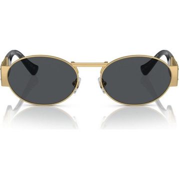 Versace VE 2264 Altın Unisex Güneş Gözlüğü