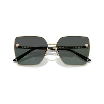 Versace VE 2270D 125287 63 Altın Rengi Kadın Güneş Gözlüğü