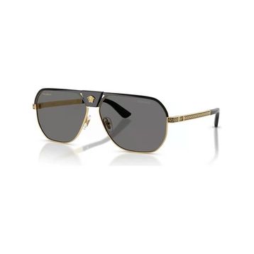 Versace VE 2294 100281 61 Polarize Erkek Güneş Gözlüğü