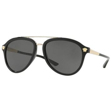Versace VE 4341 GB1/87 58-18 Unisex Güneş Gözlüğü