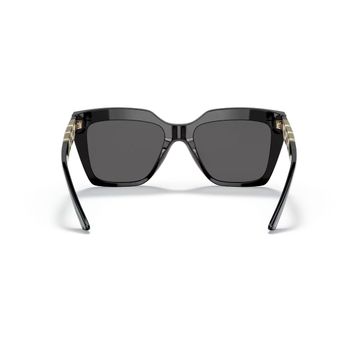 Versace VE 4418 B1/87 56 Siyah Kadın Güneş Gözlüğü