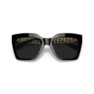 Versace VE 4418 B1/87 56 Siyah Kadın Güneş Gözlüğü