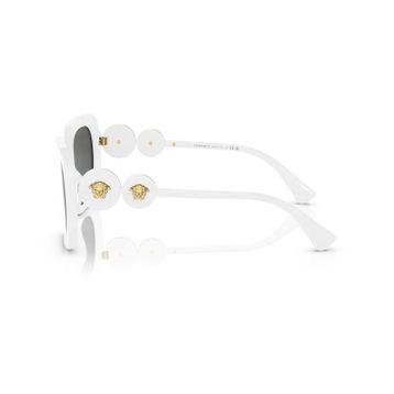 Versace VE 4434 314 87 54 Beyaz Kadın Güneş Gözlüğü