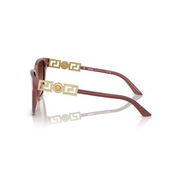 Versace VE 4471B 54755M 56 Pembe Kadın Güneş Gözlüğü