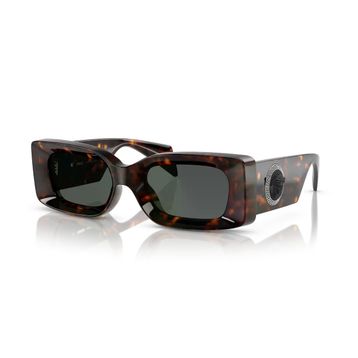 Versace VE 4474U 108/87 52 Kahverengi Kadın Güneş Gözlüğü