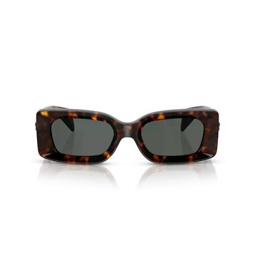 Versace VE 4474U 108/87 52 Kahverengi Kadın Güneş Gözlüğü