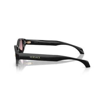 Versace VE 4512D GB1/5M 54 Siyah Pembe Kadın Güneş Gözlüğü