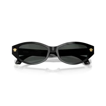 Versace VE 4512D GB1/87 54 Siyah Kadın Güneş Gözlüğü