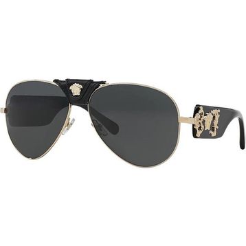 Versace VE2150Q 100287 62 Unisex Güneş Gözlüğü