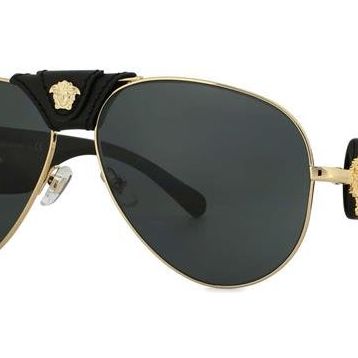 Versace VE2150Q 100287 62 Unisex Güneş Gözlüğü