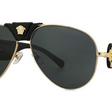 Versace VE2150Q 100287 62 Unisex Güneş Gözlüğü