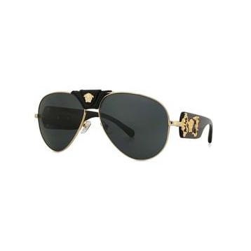 Versace VE2150Q 100287 62 Unisex Güneş Gözlüğü