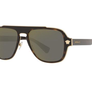 Versace Ve2199 12524T 56 Erkek Güneş Gözlüğü