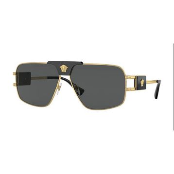 Versace VE2251 1002/87 63-12-145 Unisex Güneş Gözlüğü