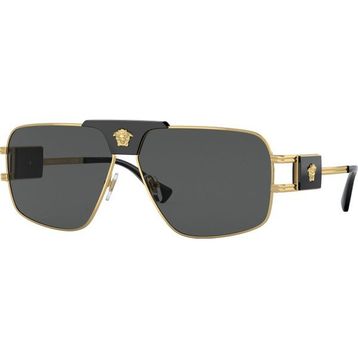 Versace VE2251 1002/87 63-12-145 Unisex Güneş Gözlüğü