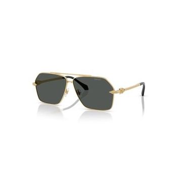 Versace VE2284 100287 63 Erkek Güneş Gözlüğü