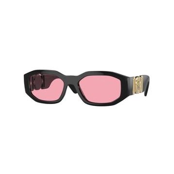 Versace VE4361 GB1/84 53 Unisex Güneş Gözlüğü