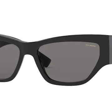 Versace VE4383 (GB1/81) Polarize Kadın Güneş Gözlüğü