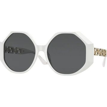 Versace VE4395 314/87 59 Ekartman Kadin Güneş Gözlüğü