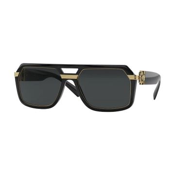 Versace VE4399 GB1/87 Unisex Güneş Gözlüğü