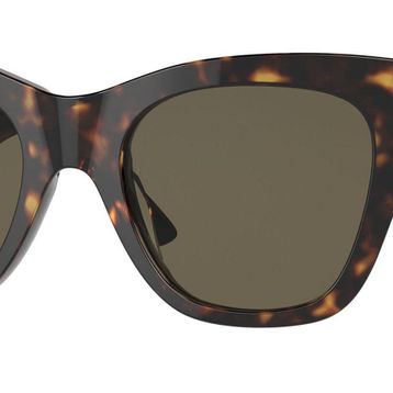 Versace VE4415U 108/3 52 Kahverengi Kadın Güneş Gözlüğü