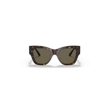 Versace VE4415U 108/3 52 Kahverengi Kadın Güneş Gözlüğü