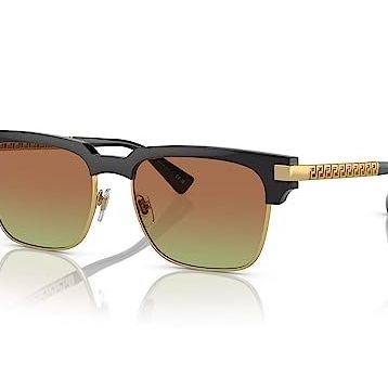 Versace VE4447 GB1/E8 55 Unisex Güneş Gözlüğü