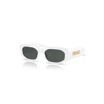 Versace VE4489U 314/87 55 Beyaz Erkek Güneş Gözlüğü