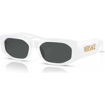 Versace VE4489U 314/87 55 Beyaz Erkek Güneş Gözlüğü
