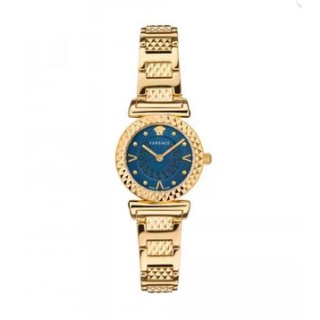 Versace VEAA01420 Mini Vanity Quartz Kadın Kol Saati